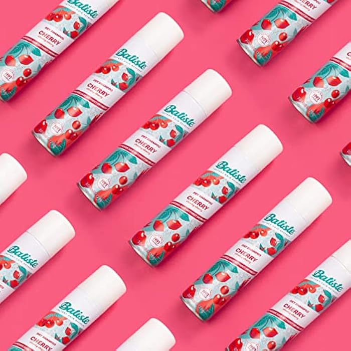 Batiste Dry Shampoo - Fruity and Cheeky Cherry - Image 5